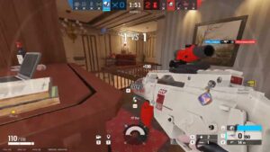 ASH İLE MAÇ KAZANDIRMAK - Rainbow Six Siege Türkçe