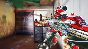 Alibi is the BEST Defender in Rainbow Six Siege