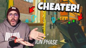 Altro CHEATER ITALIANO Beccato!!! [Rainbow 6 Siege ITA Gameplay Ranked PC]