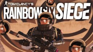 Am Ballern mit den Jungs! | Rainbow Six Siege | [German/HD]