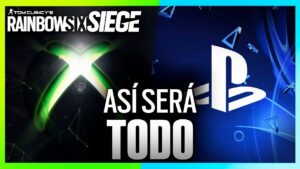 Así SERÁ el CROSSPROGRESSION y CROSSPLAY en SOLAR RAID | Caramelo Rainbow Six Siege Gameplay Español