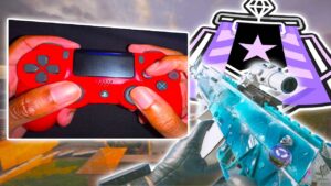 BEST *DIAMOND* Controller Cam (4k 60FPS) - Rainbow Six Siege