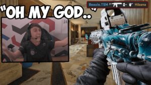 Beaulo BEST Round In Pro League... Rainbow Six: Siege