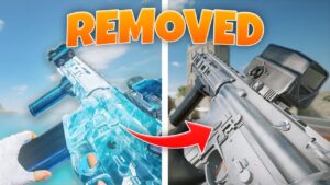 Blackice Is Being REMOVED? Rainbow Six Siege