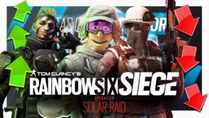 ✅*CAMBIOS de BALANCE que DEBES SABER* de SOLAR RAID | RAINBOW SIX SIEGE | Pablotas
