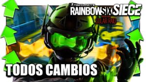 ❌CAMBIOS que *NO CONOCIAS* de SOLAR RAID | Rainbow Six Siege | Pablotas