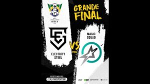 CAMPEONATO SÉRIE B 2022 - FINAL - Rainbow Six Siege