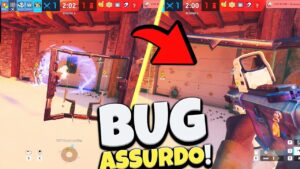 CHE BUG ASSURDO!!! - Rainbow Six Siege ITA Gameplay Ranked