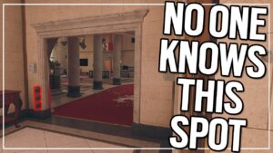 Champion Crew: No One Checks This Kapkan Trap Spot