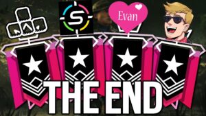 Champion Crew: The End