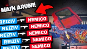 Chiamatemi MAIN ARUNI! - Rainbow Six Siege ITA Gameplay Ranked