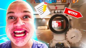 Coaching NPCs in Rainbow Six Siege (GONE WRONG)