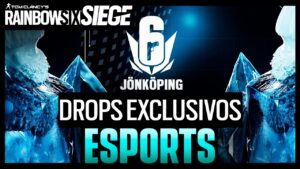Cómo CONSEGUIR DROPS EXCLUSIVOS de RAINBOW SIX SIEGE | Caramelo Rainbow Six Siege Gameplay Español