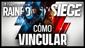 Cómo VINCULAR tu cuenta DE PLAYSTATION, XBOX y PC (Cross-progression) | Caramelo Rainbow Six Siege