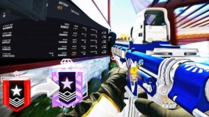 Copper to Diamond Speedrun ep2 (Rainbow Six Siege)