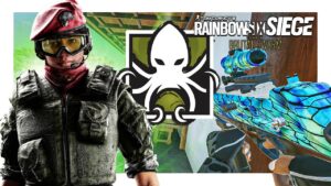 DESTROZANDO con ALIBI en RAINBOW SIX SIEGE | Brutal Swarm | Pablotas