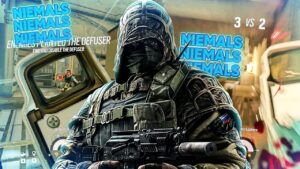 Das gibt ne BESTRAFUNG für Deko🙃| Rainbow Six Siege