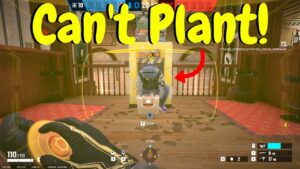 Denying the Plant w/ Solis in Rainbow Six Siege (Solar Raid Gameplay)