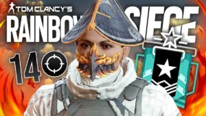 Der Carry! | 14 kills 💀 | Rainbow Six Siege | [German/HD]