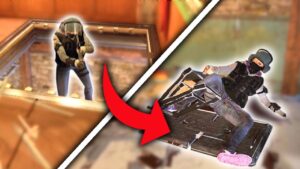 Die LUSTIGSTE Hatch FALLE - Rainbow Six Siege [DE]