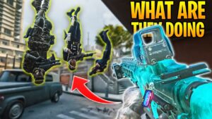 Doing The WORST Strats In Rainbow Six Siege