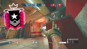 Dominating Ranked in Rainbow Six Siege...