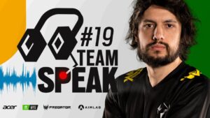 #ELITESIX 2022 I TEAM SPEAK #19 - W7M ESPORTS I Rainbow Six Siege