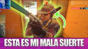 ESTA ES MI PEOR SUERTE JUGANDOI RAINBOW SIX SIEGE | MIWELL