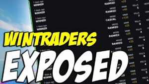 EXPOSING WINTRADERS IN RAINBOW SIX SIEGE..