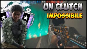 Ecco il CLUTCH tra i PIU' DIFFICILI DI SEMPRE! | Rainbow Six: Siege ITA