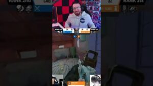 El GRAN FALLO de los ESCUDOS | Caramelo Rainbow Six Siege Short