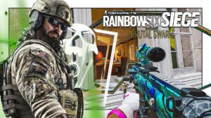 El MEJOR MAPA para JUGAR BLACKBEARD | RAINBOW SIX SIEGE | Brutal Swarm | Pablotas