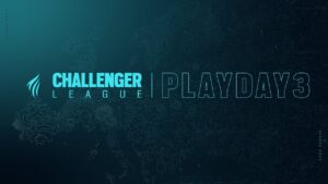 European Challenger League 2022 - Playday #3