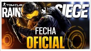 FECHA OFICIAL de SOLAR RAID | Caramelo Rainbow Six Siege Gameplay Español