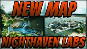 *FIRST LOOK* FULL Tour Of New Map Nighthaven Labs - Rainbow Six Siege 2023