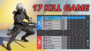 [FULL GAME] HOW A CONTROLLER CHAMPION TOP FRAGS IN RANKED - Rainbow Six Siege Console