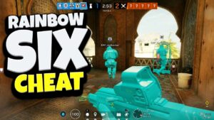 Fine Stagione di R6... (2 CHEATER + CRASH continui!) - Rainbow Six Siege ITA Gameplay Ranked