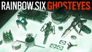 Ghost Eyes, High Res Images - 6News - Tom Clancy's Rainbow Six Siege