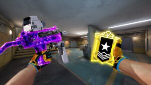 Gold Lobbies Are WEIRD In Rainbow Six Siege