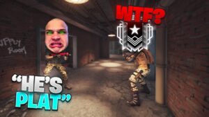 Guessing Ranks is IMPOSSIBLE in Rainbow Six Siege