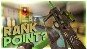 HİÇ ÖLMEDEN YENİ RANK SİSTEMİNİ TEST EDİYORUM! - Rainbow Six Siege