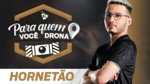 HORNETÃO FALA SOBRE A INTZ, EX-CAPITÃO E MUITO MAIS I Para Quem Você Drona? #7 I Rainbow Six Siege
