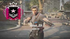 HOW A CHAMPION PLAYS RANKED - Rainbow Six Siege Console