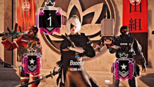 HOW A CONTROLLER CHAMPION MAKES PLAYS EVERY ROUND in Operation Brutal Swarm Rainbow Six Siege PS5