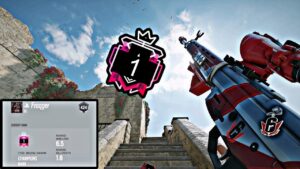 HOW THE #1 CHAMPION DOMINATES ON CONTROLLER + SETTINGS AND SENSITIVITY - Rainbow Six Siege Console