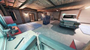 Hiding in Plain Sight in Rainbow Six Siege