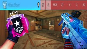 How I tied the WORLD RECORD kills in Rainbow Six Siege