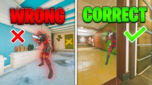 How To ACTUALLY IMPROVE Your Positioning in Rainbow Six Y7S4