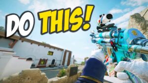 How to improve your AIM and REACTION TIME in Rainbow Six Siege