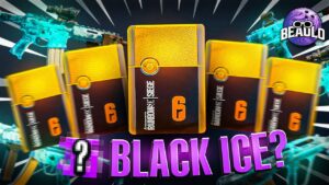 I Opened 500 Alpha Packs and Got...  - Rainbow Six Siege